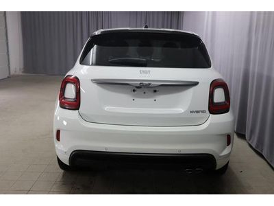 gebraucht Fiat 500X Sport 1.5 GSE 96kW Hybrid, Klimaautomatik, Lede...