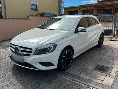 Mercedes A180