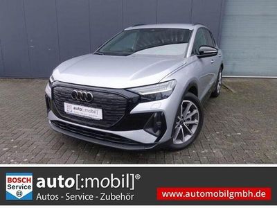 Silber Gebraucht 2024 Audi Q4 e-tron Basis SUV | 42.980 € (Fairer Preis)