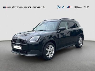 Second-hand Mini Countryman Classic 156 CP (114 kW) 2024 Negru SUV