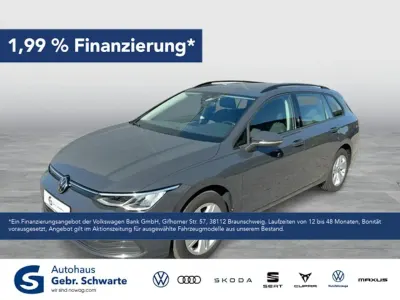 Gebraucht VW Golf VIII Life 116 PS (85 kW) 2023 Grau Kombi