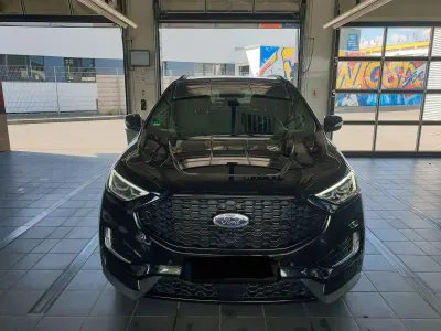 Gebraucht Ford Edge ST-Line 238 PS (175 kW) 2019 Schwarz SUV