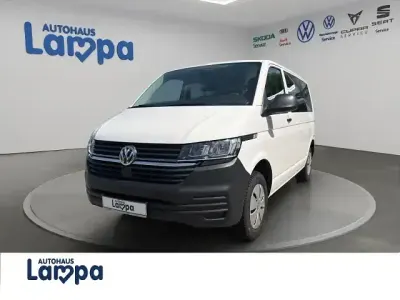 Gebraucht VW T7 110 PS (80 kW) 2024 Weiß Van