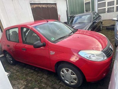 gebraucht Dacia Sandero Basis