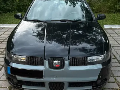 Gebraucht Seat Toledo