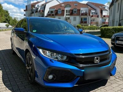 gebraucht Honda Civic 1.0 turbo, Ak,elegance edition,Neu TÜV, Top Zustand
