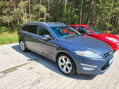Gebraucht Ford Mondeo Titanium 200 PS (147 kW) 2011 Limousine