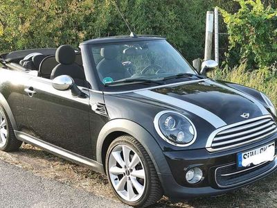 gebraucht Mini Cooper Cabriolet 