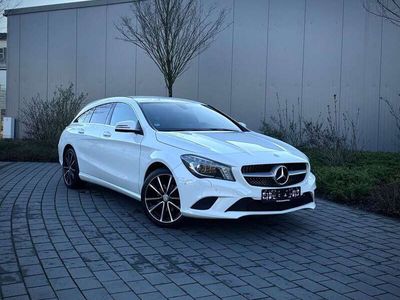 Mercedes CLA200 Shooting Brake