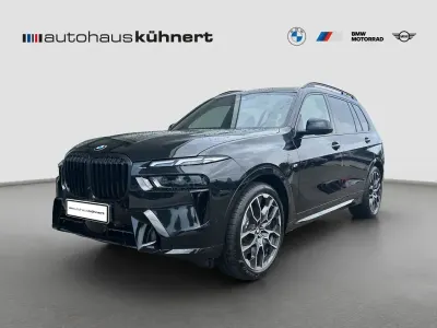 Neu BMW X7 M Sport 340 PS (250 kW) 2026 Schwarz SUV