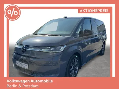 Gebraucht VW Multivan Energetic 150 PS (110 kW) 2023 Pure grey Van / Kleinbus