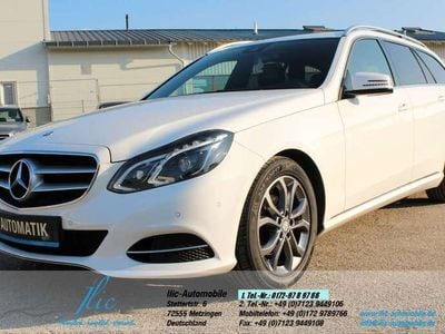 Mercedes E200