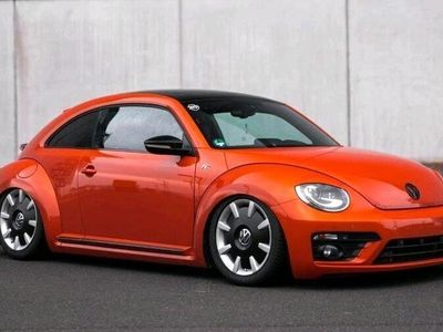 gebraucht VW Beetle 1.4 Club habanero orange