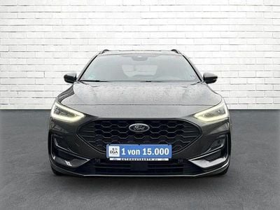 Usado Ford Focus ST-Line 155 HP (114 kW) 2025 Cinzento Carrinha