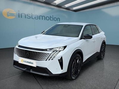 Gebraucht Peugeot e-3008 Allure 156 kW (213 PS) 2025 Weiß SUV