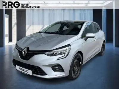 Gebraucht Renault Clio V Intens 91 PS (66 kW) 2022 Grau Limousine