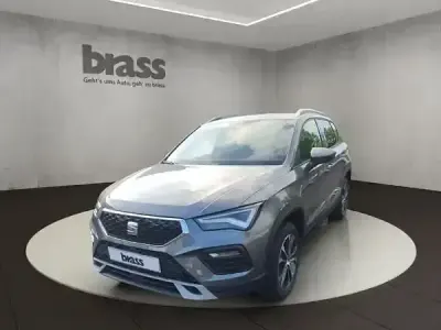 Nowe Seat Ateca Style 150 KM (110 kW) 2026 Szary SUV