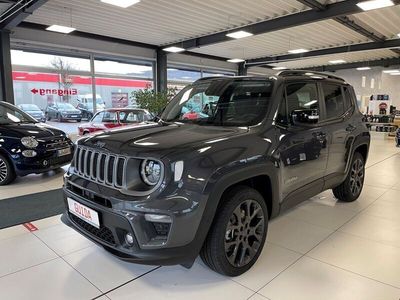 Gebraucht Jeep Renegade 241 PS (177 kW) 2022 Grau metallic SUV