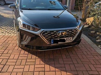 Schwarz Gebraucht 2020 Hyundai Ioniq Kleinwagen | 13.000 € (Guter Preis)