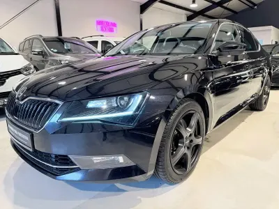 Gebraucht Skoda Superb