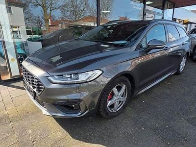 Gebraucht Ford Mondeo ST-Line 190 PS (139 kW) 2022 Grau Limousine