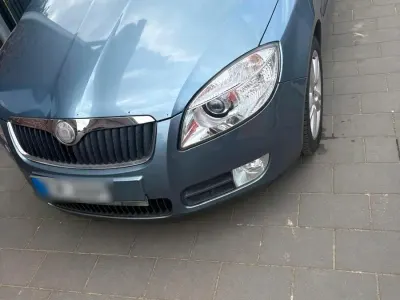 Gebraucht Skoda Fabia