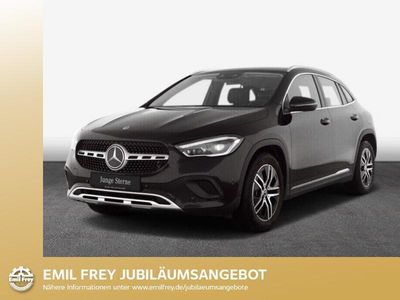 gebraucht Mercedes GLA200 Progressive MBUX-AR Ambiente Multibeam S