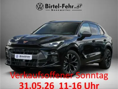 Neu Cupra Terramar 150 PS (110 kW) 2026 Midnight black metallic SUV