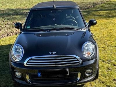 Mini One Cabriolet
