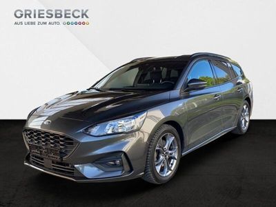 gebraucht Ford Focus Turnier 1.0 EcoBoost