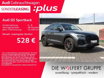 Gebraucht Audi Q5 Business 299 PS (219 kW) 2025 Daytonagrau perleffekt SUV