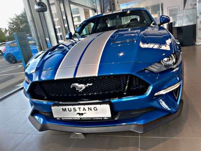 gebraucht Ford Mustang GT Fastback 5.0 Ti-VCT V8 Aut.