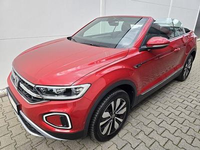 VW T-Roc Cabriolet