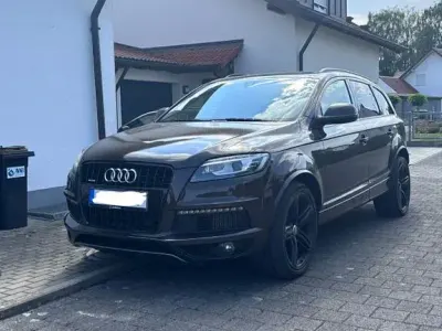 Gebraucht Audi Q7