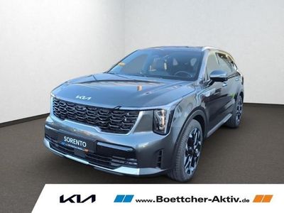 Neu Kia Sorento 193 PS (141 kW) 2025 Grau SUV