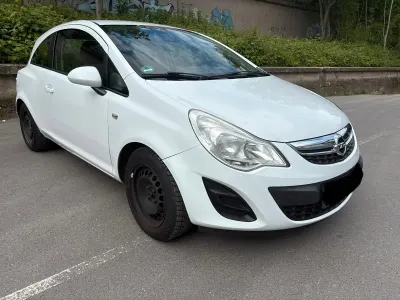 Brugt Opel Corsa