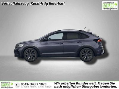 Nuova VW Taigo R-line 150 CV (110 kW) 2026 Nero SUV