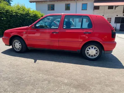 Gebraucht VW Golf III