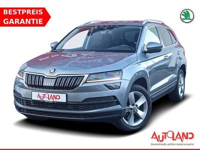 Silber Gebraucht 2019 Skoda Karoq Style SUV | 21.990 € (Fairer Preis)