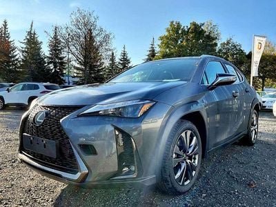 Lexus UX 300h