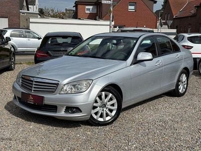 Gebraucht Mercedes C200 136 PS (100 kW) 2008 Silber Limousine