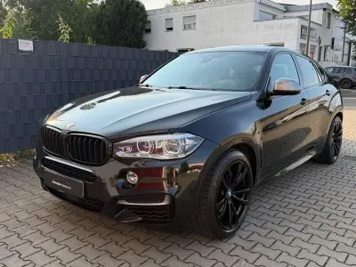 Gebraucht BMW X6 M50