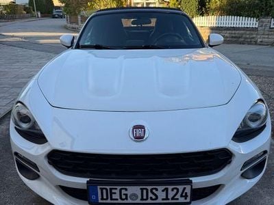 Fiat 124 Spider