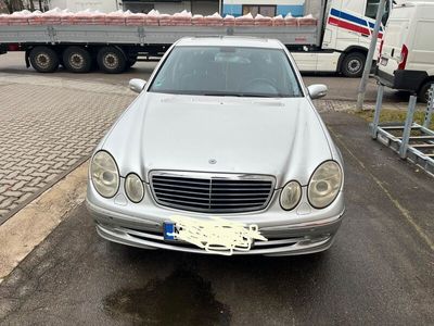 gebraucht Mercedes E270 cdi