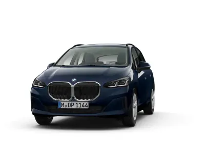 Gebraucht BMW 220 Active Tourer Efficient Dynamics 156 PS (114 kW) 2026 Van / Kleinbus