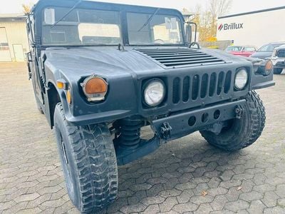 Gebraucht Hummer H1 1995 Schwarz SUV