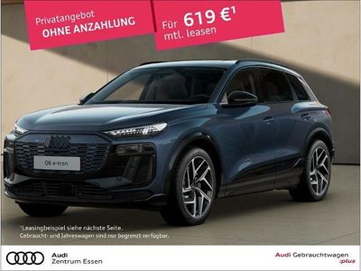 Audi Q6 e-tron