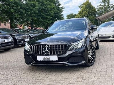 Mercedes C180
