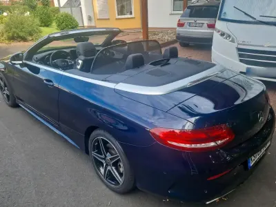 Gebraucht Mercedes C250