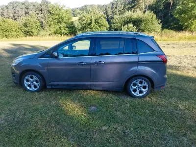 Gebraucht Ford Grand C-Max